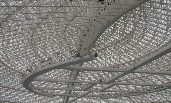 浙江浙江嘉兴亿优网架钢结构工程有限公司