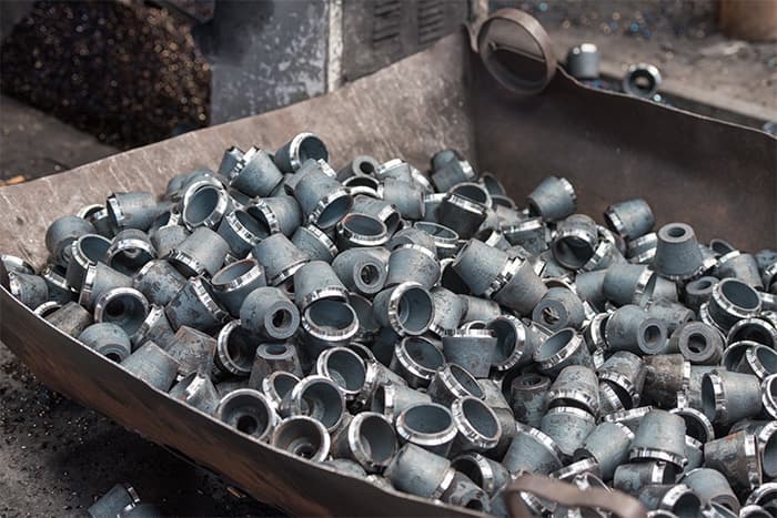 嘉兴水泥厂网架安装